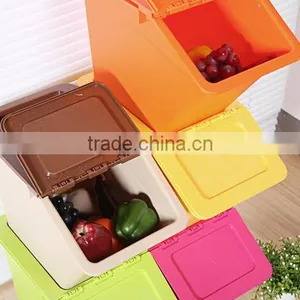 Decorative Useful Storage Box Foldable Doll Storage Boxes thumbnail-3