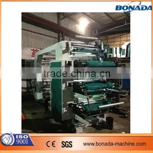 Digital PE/PP/PVC/ALuminum Flexo Printing Machine thumbnail-1