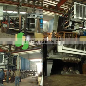 EPS /XPS Sandwich Panel Machine/Sandwich Panel Production Line thumbnail-2