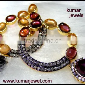 PARTY WEAR EARRINGS thumbnail-1