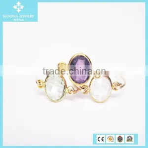 Latest Hottest Fashion Gold Ring Design for Wholesale thumbnail-3
