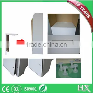Lightweight Carboard Voting Booth Hot Sale thumbnail-4
