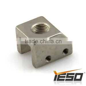 J1035 Upper Knife Clamp Shingling Flat Seaming SL-700 Sewing Machine Part Sewing Accessories Sewing Parts Sewing Part thumbnail-1