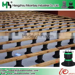 Bamboo Filament Board Pedestal thumbnail-1