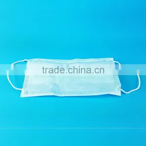 Disposable Face Mask and Surgical Medical Face Mask thumbnail-5