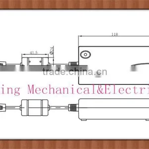 Universal Type Power Supply for Electric Linear Actuator thumbnail-4