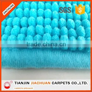 Simple Home Textile Chenille Non-slip Mat thumbnail-4
