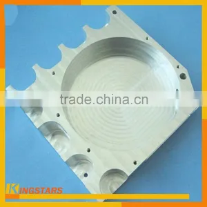 CNC Milling Box Aluminum Machined Box/enclosure thumbnail-5