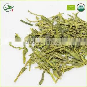 China Specialty Year Age Tea West Lake Dragon Well Green Tea thumbnail-5