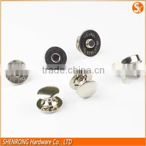 China Supplier Metal Handbag Rivet, Wholesale Rivets for Handbags, Factory Rivet for Purse thumbnail-2