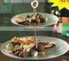 Glass Cake Plate for Kitchen thumbnail-1