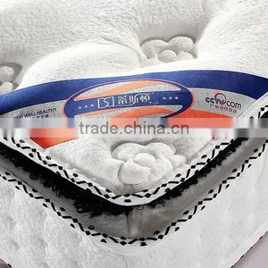 Modern Hotel Bed and Bonnel Coil Spring Mattress Manufacturers DS-A122# thumbnail-2