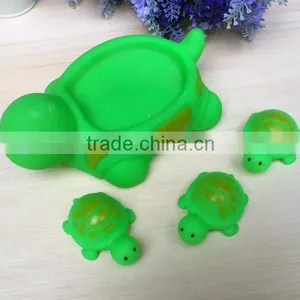 Safety Material Floating Turtle Water Bath Toys/customized High Quality Plastic Floating Toys/oem Plastic Floating Toys Factory thumbnail-1