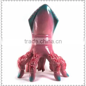 Color Octopus Party Plastic Figure Toys/oem High Quality Decor Sea Animals Plastic Toys/making Animal Plastic Toys Exporter thumbnail-3