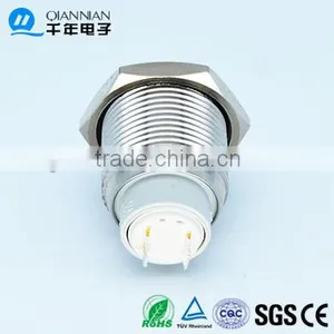 QN16-E2 16MM Latch Lock Switch thumbnail-4