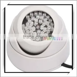 48 IR LED CCTV Infrared Night Vision Illuminator thumbnail-1