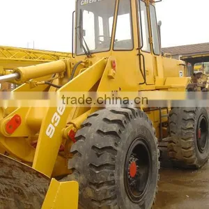 USED LOADER CAT 936E (Sell Cheap Good Condition) thumbnail-6