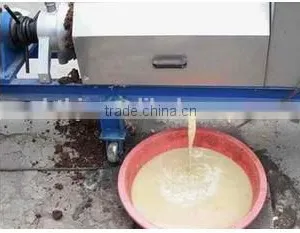 Double Spiral Industrial Ginger Extractor thumbnail-2