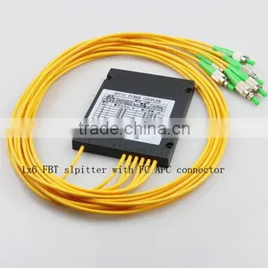 Fiber Optic ABS Box FBT Splitter thumbnail-1
