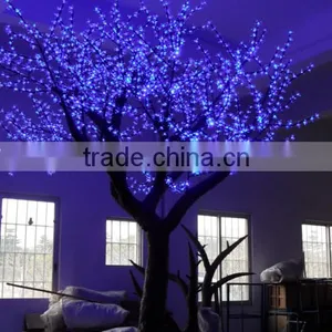 Bulk Sale Led Cherry Blossom Tree Light Many Size and Design Can be Choose 3.5m Tall Big Led Tree thumbnail-1