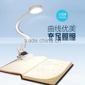 Eye Protection Clip Led Table Lamps 5V Usb Plug Professional Factory Direct Hot Promote Sell Reading Lamp thumbnail-2