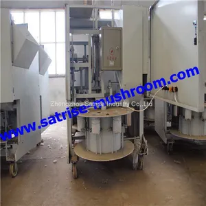 Automatic Small Vertical Form Fill Bag Machine thumbnail-1