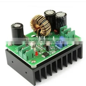Boost Converter Step-Up Module Power Supply 600W DC-DC 12V-60V to 12V-80V thumbnail-1