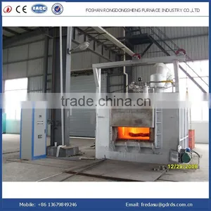 China 60kw Box Type Electrical Resistance Furnace for Heating thumbnail-1