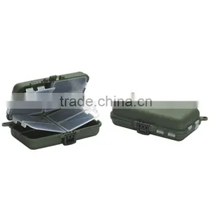 High Quality Small Plastic Transparent Custom Tackle Boxes thumbnail-1