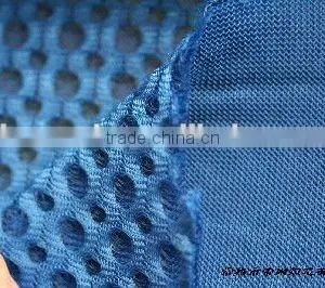3d Mesh Fabric,Respirable Micro Orificio Tela Malla,hot Sell Mesh thumbnail-1