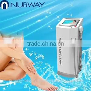 12*20cm Spot Size High Effect Hair Removal Equipment Diode Laser For Salon thumbnail-1