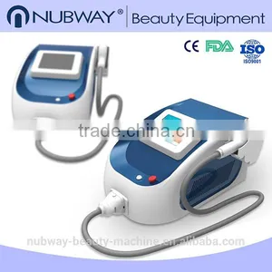 Distributors Wanted !!! 808nm Diode Laser Hair Removal Machine Nubway L121 thumbnail-1