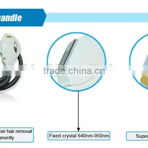 Imported Lamp 3000w 1-10hz IPL SHR Super Hair Removal Emax Syneron thumbnail-5