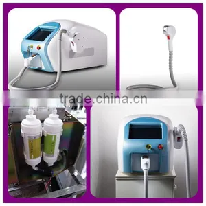 Portable Style And Hair Removal 1-120j/cm2 Feature 808 Diode Laser Hair Removal Vertical thumbnail-1