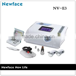 3 in 1 Facial Machine Diamond Microdermabrasion Price NV-E3 thumbnail-1