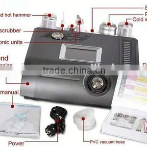 Professional and Affordable N95 5IN1 Dermabrasion Equipment With Photon&skin Scrubber thumbnail-1