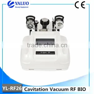 Popular RF Vacuum Equipment for Skin Tightening thumbnail-1