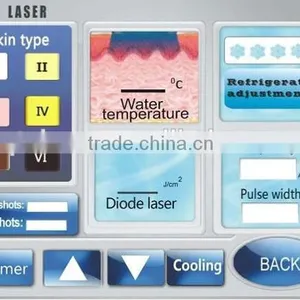 2016 Factory Laser Hair Removal Diode Lightsheer Laser Hair Removal Machine for Sale thumbnail-4
