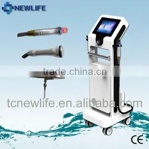 NL-TM800 Profesional Skin Cooling System+microneedling Machine+insulated Tip rf Microneedle With CE thumbnail-2