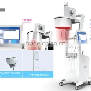 Low Level Laser Hair Growth/ Anti Hair Loss Treatment thumbnail-3