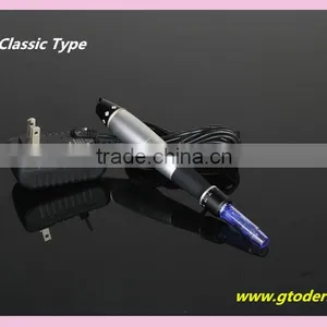 2017 Hot Auto High Quality Rechargeable Metal Derma Pen thumbnail-1