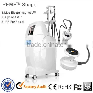 2013 Lipo Electromagnetic Fasting For Fat Loss Beauty Equipment - PEMF Shape thumbnail-1