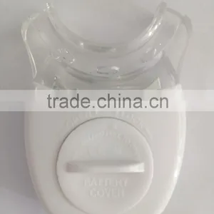Portable Mini Blue Led Teeth Whitening Light With Tray for Teeth Whitening Kit thumbnail-6