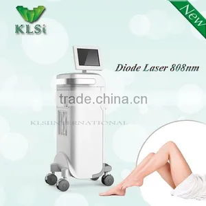 Salon 2016 2 Years Warranty 808nm Diode Laser / 808nm 10.4 Inch Screen Diode Laser Hair Removal Machine / Diode Laser Hair Removal thumbnail-1