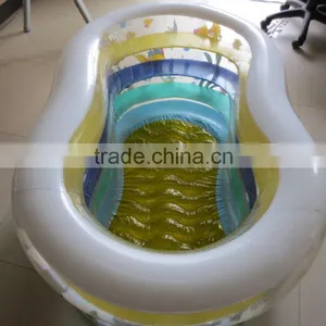 High Quality and Cheap Collapsible Tub Bath Tub Inflatable Pool for Kids thumbnail-1