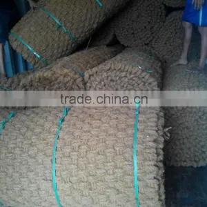 COIR MAT FOR ROAD PAVING /high Quality thumbnail-1