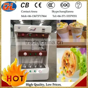 High Quality Hot Sale Cone Pizza Machine 4 Cone Maker|cone Pizza Oven thumbnail-1