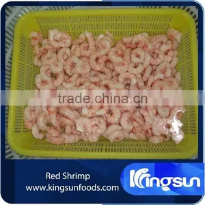 Frozen Red Shrimp Solenocera Melantho thumbnail-1