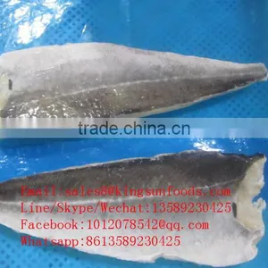 Light Salted Seafood Saithe Fillet on Sale Salted Saithe Fish thumbnail-6