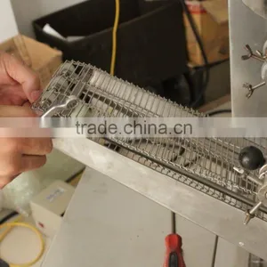 Automatic Hamburger Molding Machine thumbnail-5